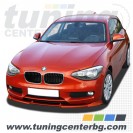 Преден спойлер за BMW 1 F20/F21 /2011-2015/ Преден спойлер за BMW 1 F20/F21 /2011-2015/